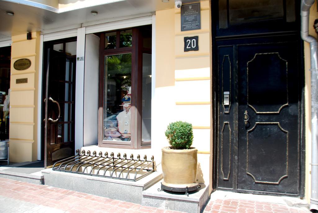 Boutique Wien Apartments Odesa Exterior foto